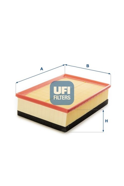 HAVA FİLTRESİ RENAULT MASTER III 10> 2.3 DCI OPEL MOVANO B 10> 2.3 CDTI