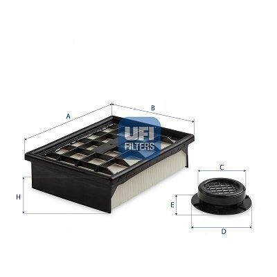 HAVA FİLTRESİ SCANIA