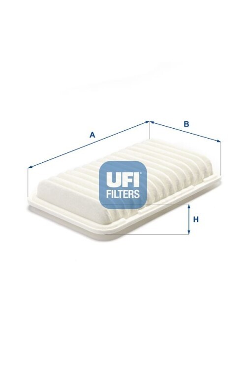 HAVA FİLTRESİ SUZUKI SWIFT 1.2L K12B AZG412 12-> / SPLASH 1.2L K12B 4 silindir 08->