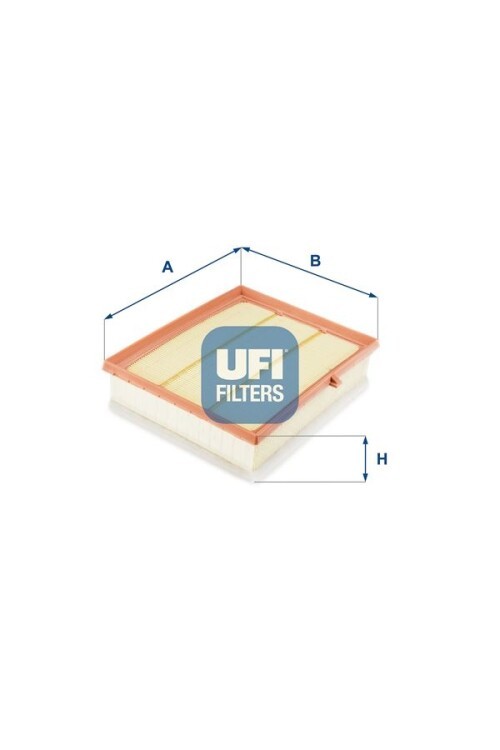 HAVA FİLTRESİ TOYOTA AVENSIS 1.6L 1WW WWT270 dizel 15-> / VERSO 1.6L 1WW WAR20 dizel 15->