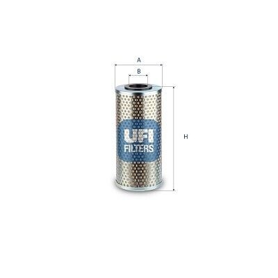 OİL CARTRİDGE CATERPILLAR-GROVE