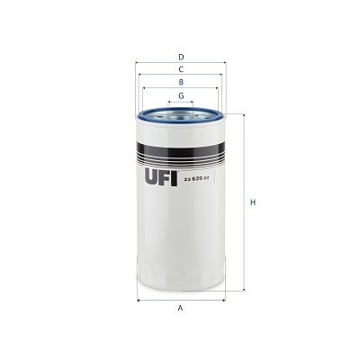 OİL SPİN-ON FORD TRUCKS