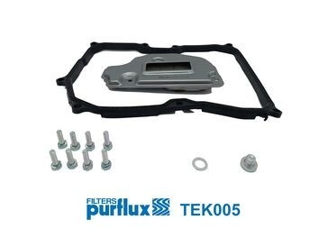 OTOMATİK ŞANZUMAN FİLTRESİ CONTALI GOLF 04-08 -JETTA 05-10 -PASSAT 05-10 -TOURAN 03-07 1.6-2.0