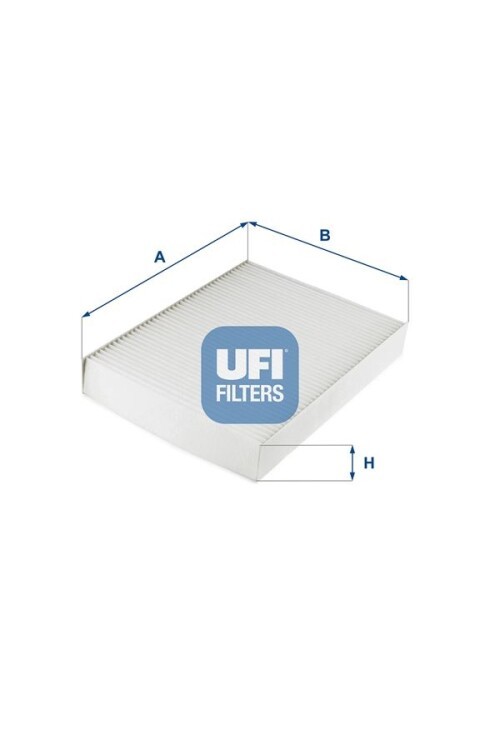 POLEN FİLTRELERİ RENAULT SCENİC III 09> TRAFIC III 15> OPEL VİVARO B 15>