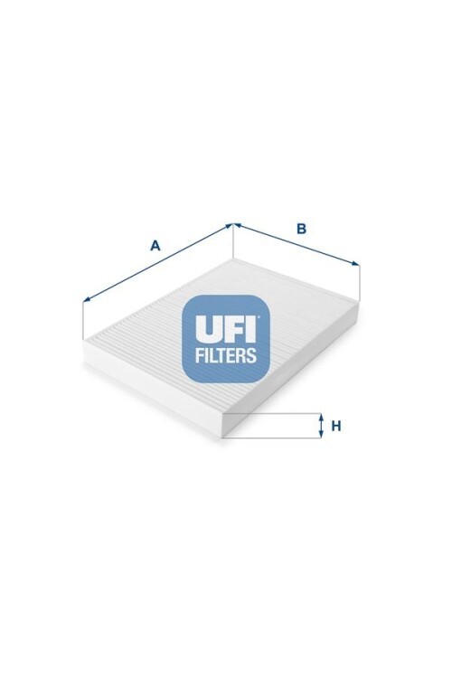 POLEN FİLTRESİ A4-A6 1.8-1.8T-2.0-2.0TDI-2.4-2.5TDI-2.7TDI-3.0-3.2- SEAT EXEO