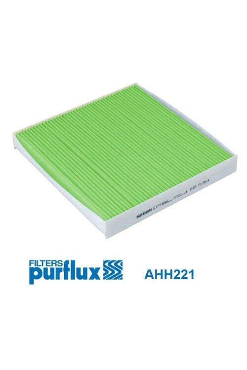 POLEN FİLTRESİ CABIN AIR