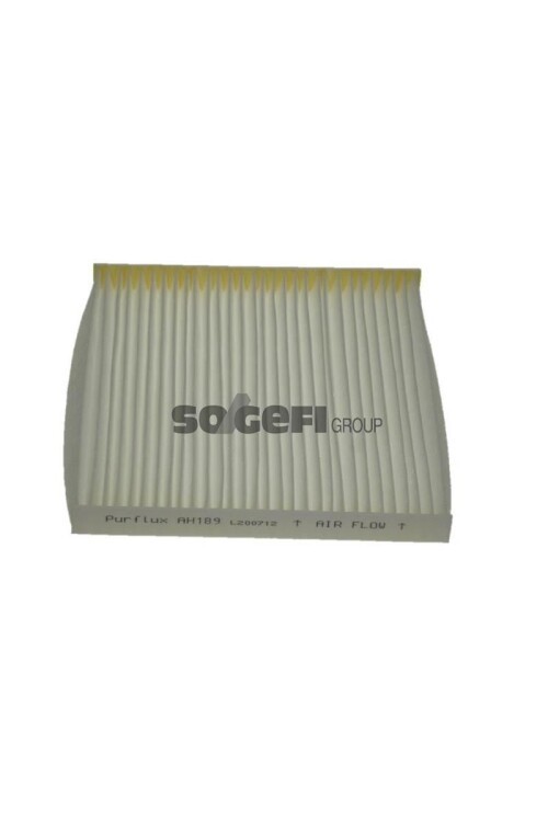 POLEN FİLTRESİ COROLLA 1.4D-1.4VVTİ-1.6VVTİ-2.0D 02 > AVENSIS 1.6-1.8-2.0-2.0D 03 >