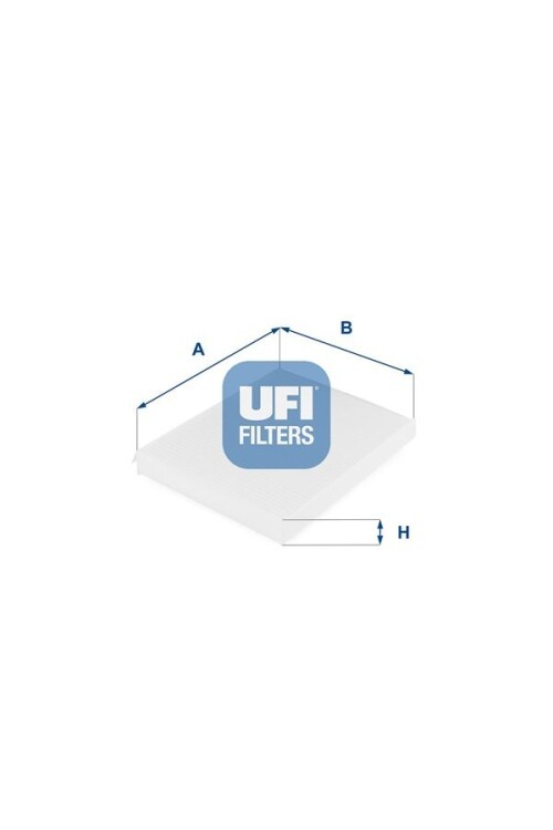 POLEN FİLTRESİ DOBLO 1.2-1.4-1.3JTD-1.3D-1.9D-1.9JTD 01 > PUNTO 1.2 16V-1.8-1.3JTD-1.9JTD 04 > SOUL