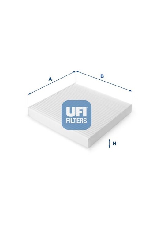 POLEN FİLTRESİ HONDA ACCORD 2.0L 2.4L K20A K24A R20A3 CL CU kasa 03-> 2.2L N22A CTDi CN kasa 04- > / CR-V 2.0L R20A2 RE kasa 07-> 1.6L N16A2 RE6 kasa 