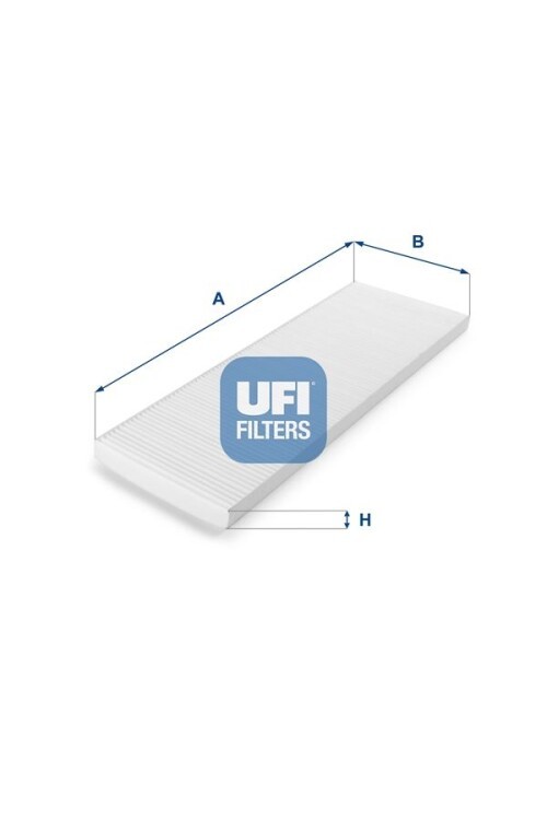 POLEN FİLTRESİ JUMPER-DUCATO-BOXER 1.9D-1.9TD-2.5D-2.5TD-2.5TDI-2.8D-2.8HDI 94-02