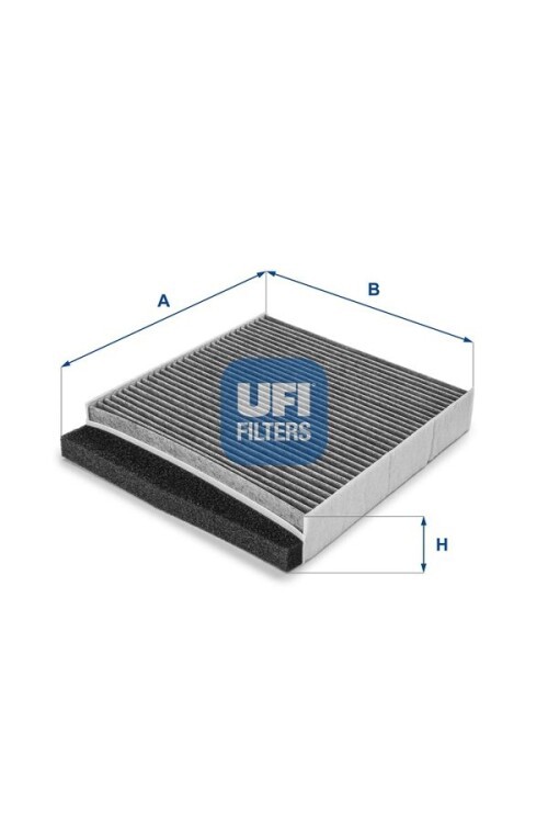 POLEN FİLTRESİ KARBONLU VOLVO S60 2001-2010 S80 98-06 V70 99-07 XC70 02-07 XC90 02-14