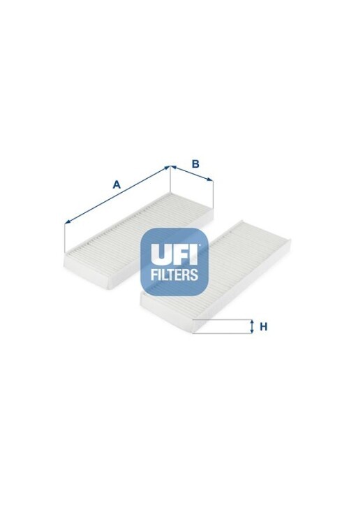 POLEN FİLTRESİ P301- C-ELYSEE 1.2 VTİ-1.6VTİ-1.6HDİ 11/12 >
