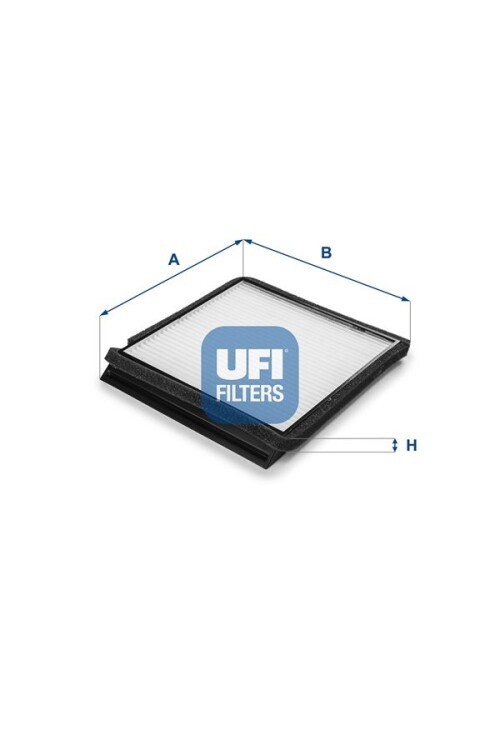 POLEN FİLTRESİ PARTNER-BERLINGO 1.4-1.4i-1.6 16V-1.8i-1.6HDI-1.8D-1.9D-2.0HDI 97 >XSARA 99-05