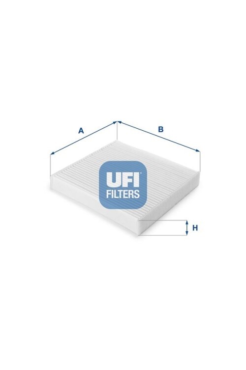 POLEN FİLTRESİ TOYOTA AURIS. COROLLA ZRE151. NDE150. NDE180 07> / YARIS NCP NLP SCP NSP 06-> / AVENS IS ZRT270 ADT270 08-11 / RAV4 ACA30 ACA31 06-12 /