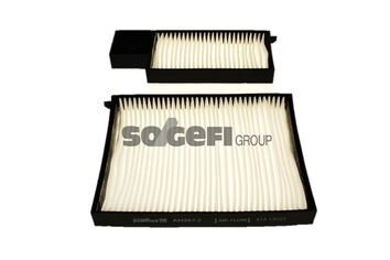 x POLEN FİLTRESİ HYUNDAI İ30 1.4-1.6-2.0-1.6 CRDİ-2.0 CRDİ 07-12 -KIA CEED 06 > 12 > PLASTİK ÇER