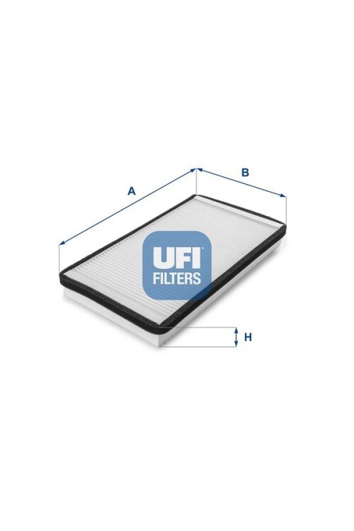 x POLEN FİLTRESİ P406 1.6-1.8-2.0-2.2 16V