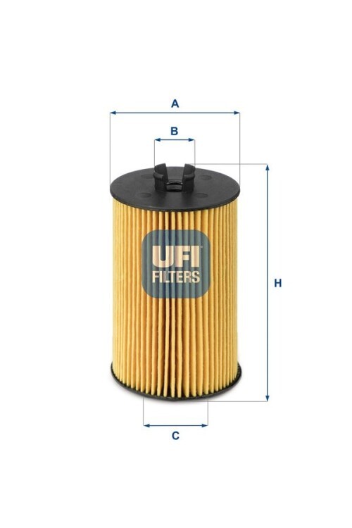 YAĞ FİLİTRESİ ASTRA G-H 98 > CORSA B-C-D 96 > MERIVA 04-10 1.0-1.2-1.4 XE-XEP