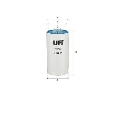 YAĞ FİLTERSİ FORD TRUCKS