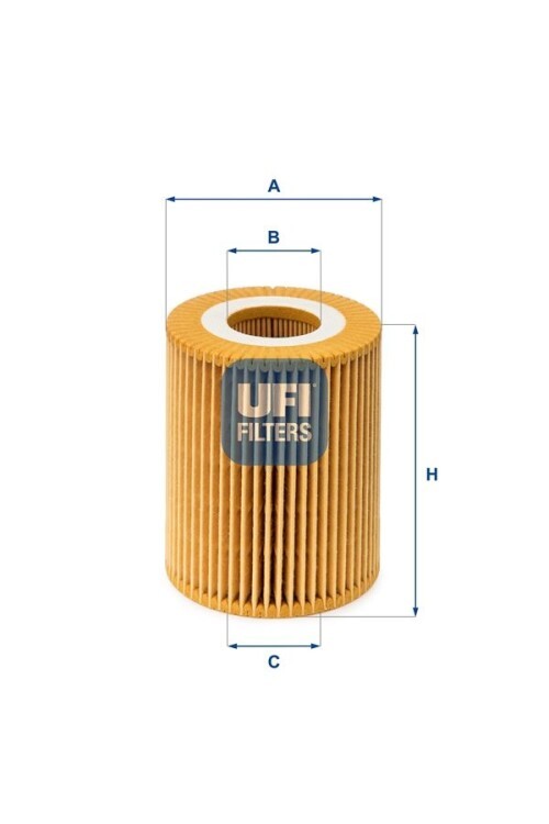 YAĞ FİLTRESİ ASTRA H-ASTRA J-MOKKA-ZAFIRA-CORSA D-MERIVA-CRUZE 1.7 CDTI 16V Z17DTJ-A17DTJ-DTR-DTC- DTE-DTF