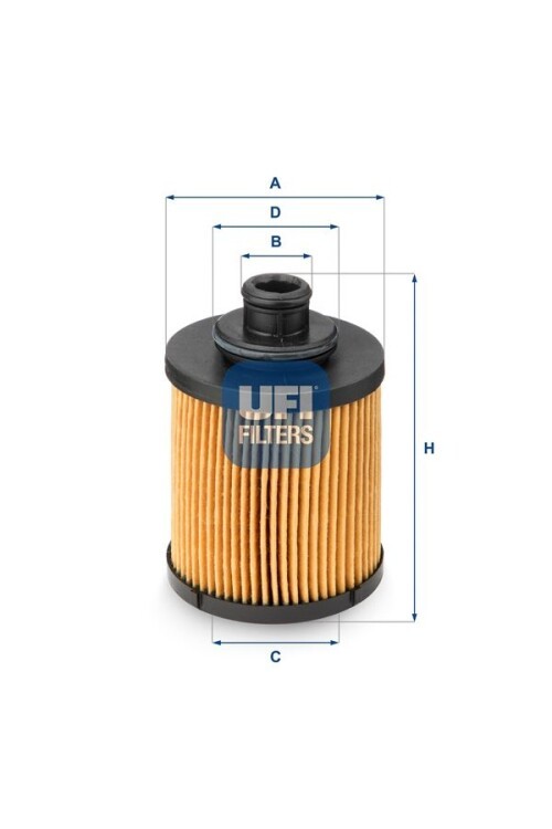 YAĞ FİLTRESİ OPEL ASTRA H-CORSA C-CORSA D-COMBO-MERIVA A-AGILA 1.3 CDTI 500 ALBEA DOBLO FIORINO PU NTO IDEA LINEA PANDA 07> MITO 09>15 YPSILON 03>12 1