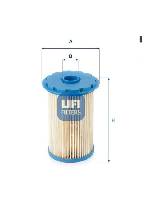 YAKIT FİLTRESİ FOCUS II 1.8TDCI 05- -FORD C-MAX 1.8TDCI 07- -GALAXY 1.8TDCI-MONDEO IV 1.8TDCI 06-