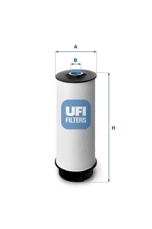 YAKIT FİLTRESİ IVECO DAILY IV 06>11 IVECO DAILY V 11> 2.3 JTD F1A 3.0 JTD F1C