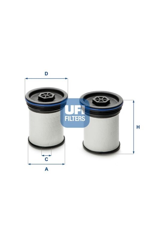 YAKIT FİLTRESİ OPEL ANTARA 2.2 CDTİ CHEVROLET CAPTIVA C100-C140 2.2 D 10>