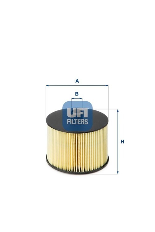YAKIT FİLTRESİ P307-P308-P407-EXPERT-C4-C5-JUMPY-SCUDO-FOCUS II CMAX-SMAX 2.0HDI DW10