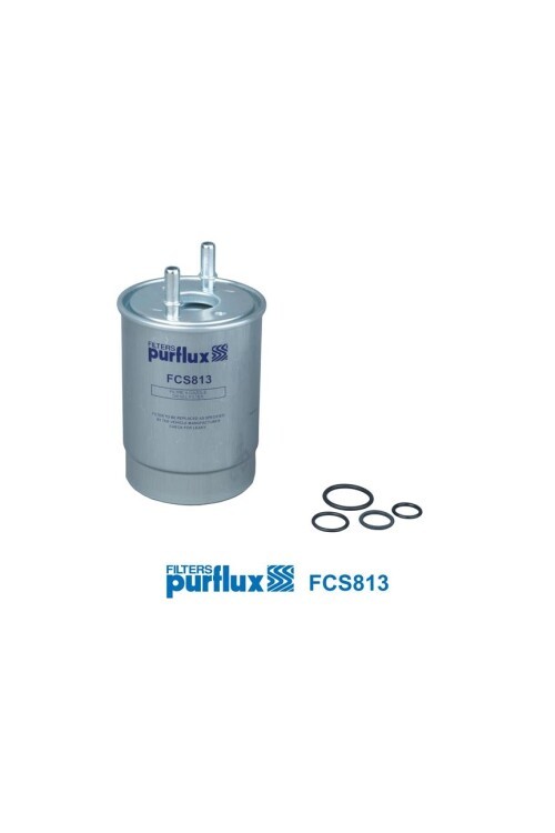 YAKIT FİLTRESİ RENAULT FLUENCE 14> GRAND SC NIC III 12> SC NIC III 12> MEGANE III 12> 1.6dCi 1.9dCi 2.0dCi O.E