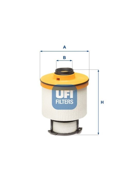 YAKIT FİLTRESİ TOYOTA HILUX REVO 2.4L 2GDFTV GUN125 15->