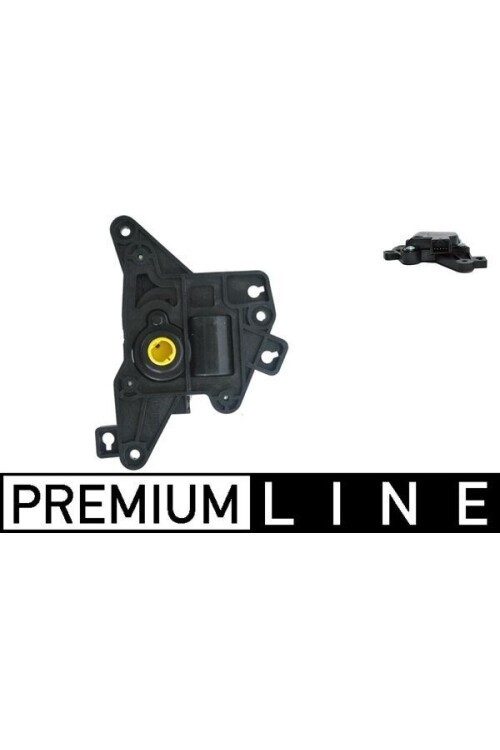 A/C-Stellantrieb HYUNDAI I-30