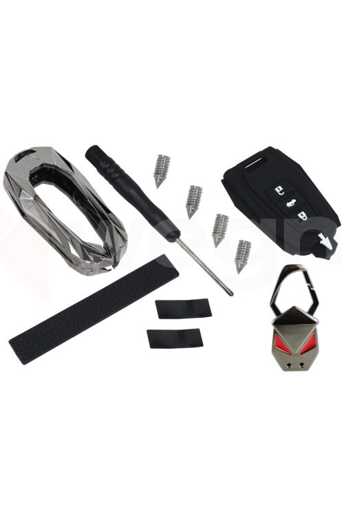 ANAHTAR KUMANDA KABI KILIF FORD PUMA- FOCUS-C-MAX-MONDEO-FIESTA-TRANSIT-KUGA