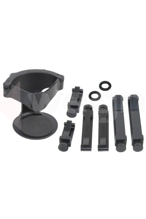 ARAÇ İÇİ BARDAKLIK SİYAH