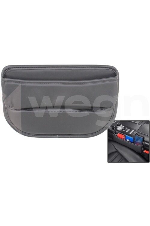 ARAÇ İÇİ KOLTUK ARASI ORGANİZERİ SİYAH