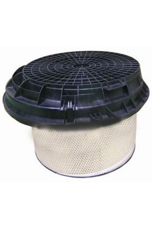 HAVA FİLTRESİ ACTROS II MP2 930.003-934.241 03- . AXOR I. AXOR II HP 2627 PLASTİK ÜST KAPAK C 411776-AF 26165