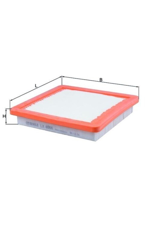 HAVA FİLTRESİ Air filter element