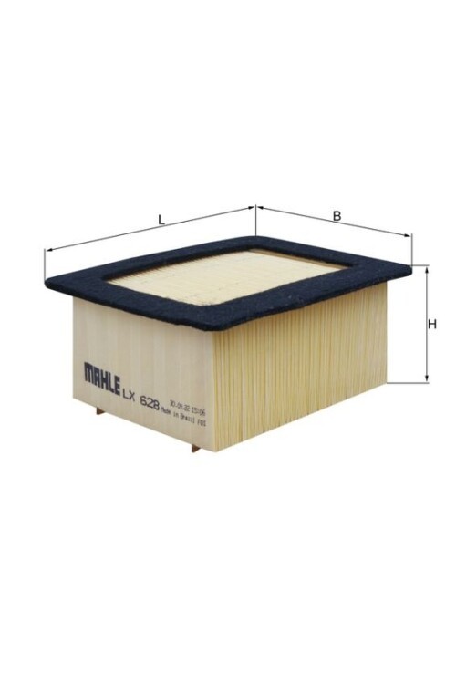 HAVA FİLTRESİ Air filter element