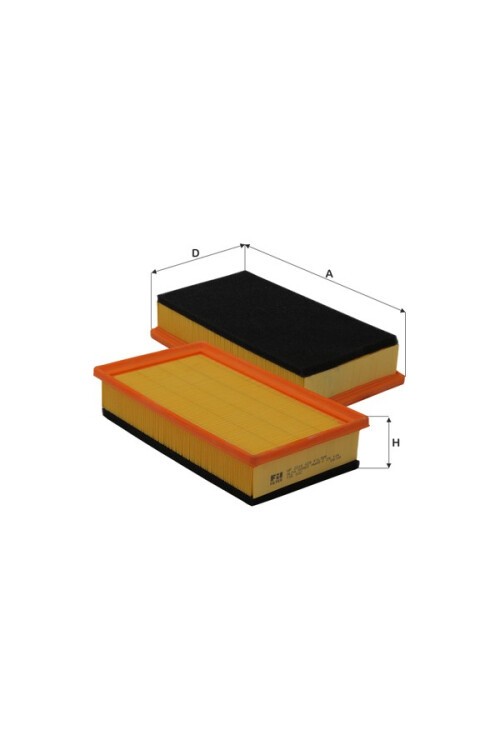 HAVA FİLTRESİ ALFA ROMEO GT 03 > 147 00 > 1.9 JTD C29124