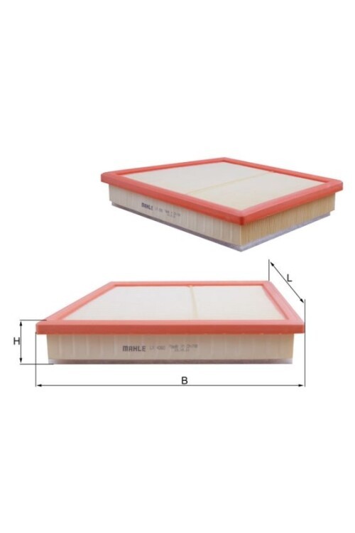 HAVA FILTRESI BMW B37 B38 B42 B46 B47 B48 F40 F44 F45 F46 F48 F39 . MINI F54 F55 F56 F57 F60