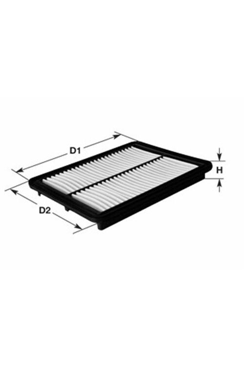 HAVA FİLTRESİ CHEVROLET SPARK-MATIZ 05> 0.8 6V-1.0 8V