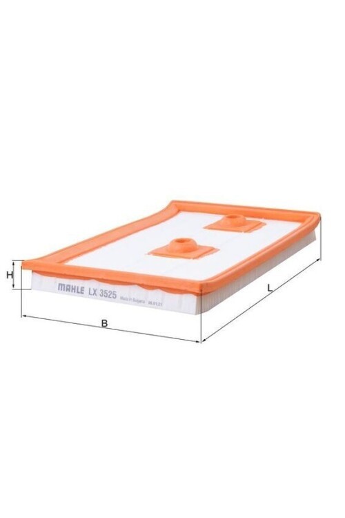 HAVA FİLTRESİ GOLF VII-POLO V-A3 III-OCTAVIA 1.2 TSI-1.4 TSI 12 >