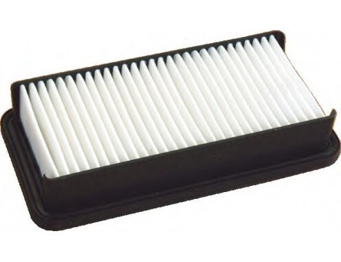 HAVA FİLTRESİ HYUNDAI ACCENT ERA 1.5L D4FA CRDi dizel 4 silindir 06-10 / KIA RIO 1.5L CRDİ 4 silindir 05->