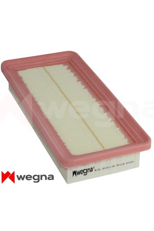 HAVA FİLTRESİ HYUNDAI GETZ 1.3L G4EA 02-05 / 1.4L G4EE benzinli 06-10 / 1.6L G4ED 02->