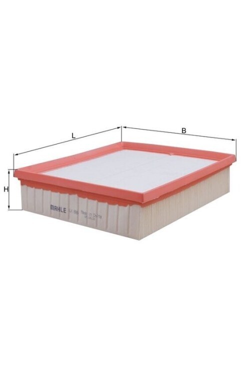 HAVA FILTRESI LAND ROVER FREELANDER I L314 DISCOVERY II L318 RANGE ROVER II P38A