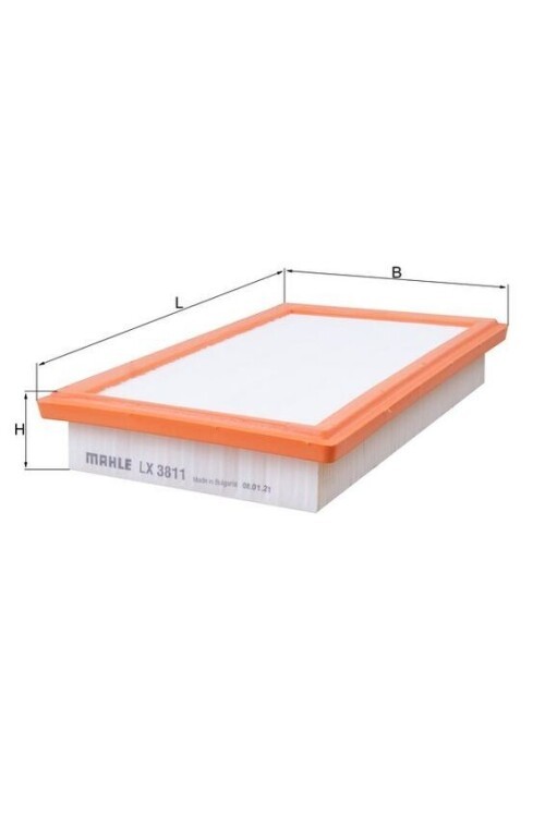 HAVA FILTRESI MERCEDES M274 W205 S205 C205 W213 R172