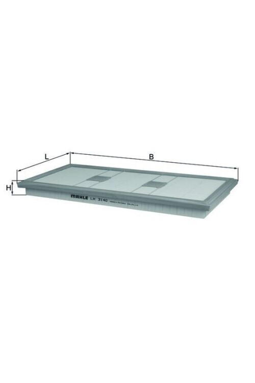 HAVA FILTRESI MERCEDES M276 W204 C204 C218 W212 S212 W221 W222