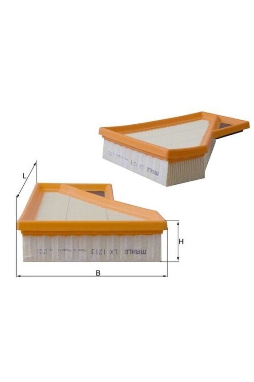 HAVA FILTRESI MINI R50 R53 01>07