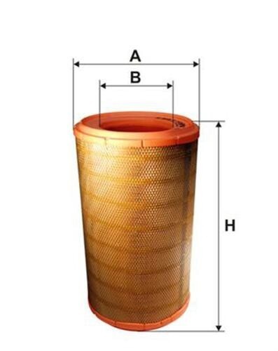 HAVA FİLTRESİ SCANIA HP 2584A C 311495-AM 416/5-AF 25627