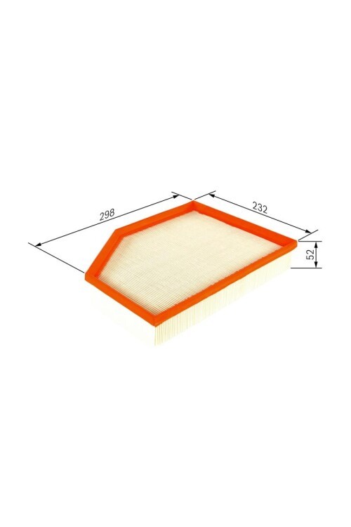 HAVA FİLTRESİ VOLVO V40 D2 D3 D4 T2 T3 T4 T5 2013 >