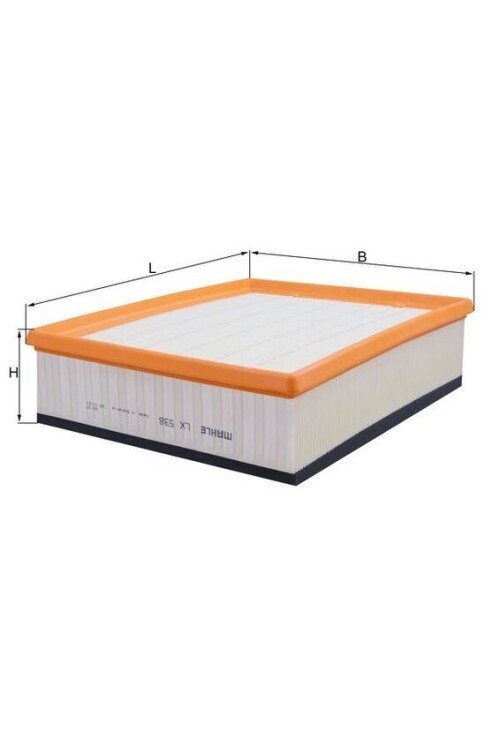 HAVA FİLTRESİ VW T4 1.9 TDI-2.0-2.4 D-2.5-2.5 TDI-2.8V6 90-03